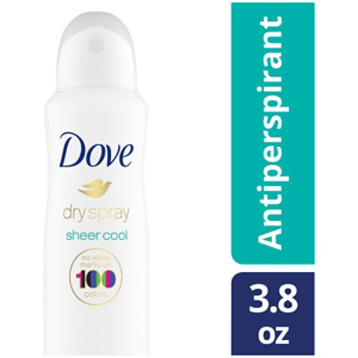 Dove Sheer Cool Anti Perspirant Aerosol - 3.8 Oz - Image 3