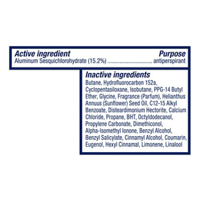 Dove Advanced Care Caring Coconut Dry Spray Antiperspirant Deodorant - 3.8 Oz - Image 5