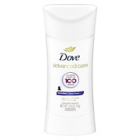 Dove Advance Sheer Fresh Solid Deodorant - 2.6 Oz - Image 3