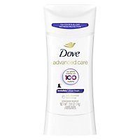 Dove Advance Sheer Fresh Solid Deodorant - 2.6 Oz - Image 2