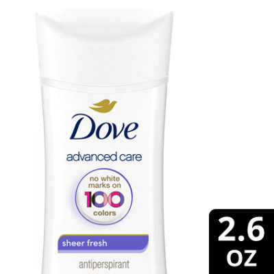 Dove Advance Sheer Fresh Solid Deodorant - 2.6 Oz - Image 2