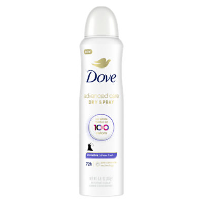 Dove Advance Sheer Fresh Anti Perspirant Aerosol - 3.8 Oz - Image 2