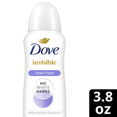 Dove Advance Sheer Fresh Anti Perspirant Aerosol - 3.8 Oz - Image 2