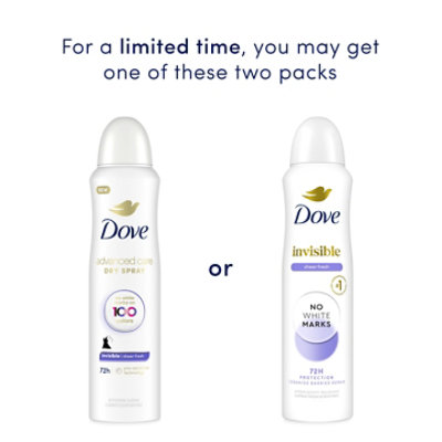 Dove Advance Sheer Fresh Anti Perspirant Aerosol - 3.8 Oz - Image 5