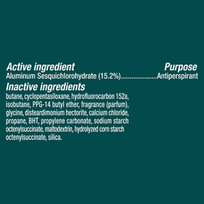Degree Men Fresh Antiperspirant Deodorant Dry Spray - 3.8 Oz - Image 5