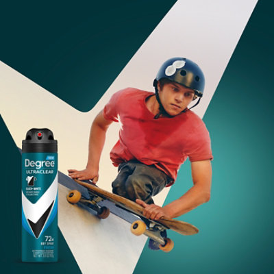 Degree Men Fresh Antiperspirant Deodorant Dry Spray - 3.8 Oz - Image 6