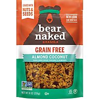 Bear Naked Granola Grain Free and Gluten Free Almond Coconut - 8 Oz - Image 2