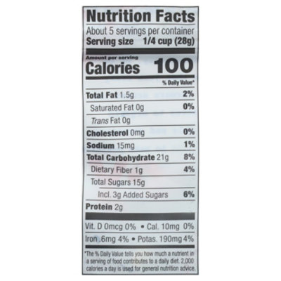 Made In Nature Dried Super Fusion Fruit Snack Organic - 10 Oz - Image 4