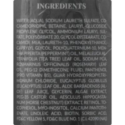 artnaturals Tea Tree Body Wash - 12 Fl. Oz. - Image 4
