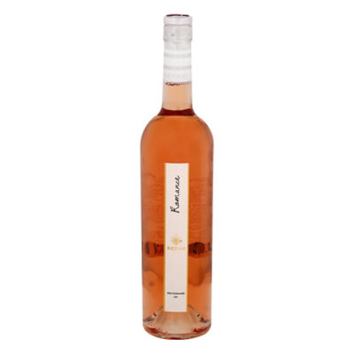 Chateau De Berne Romance Cotes De Provence Rose Wine - 750 Ml - Image 3