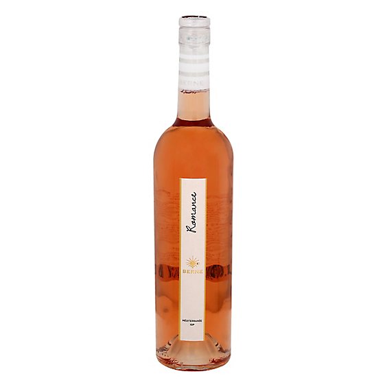 Chateau De Berne Romance Cotes De Provence Rose Wine - 750 Ml