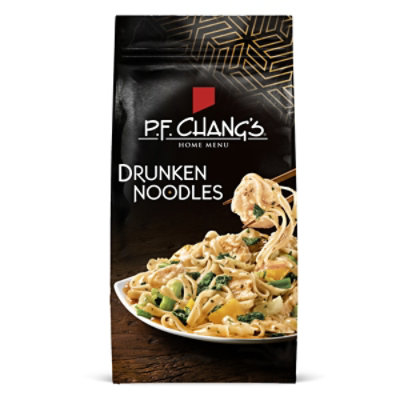 P.F. Changs Home Menu Frozen Meal Noodles Drunken - 22 Oz