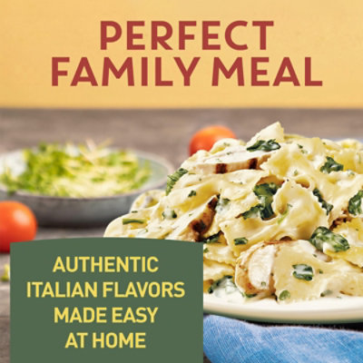 Bertolli Chicken Florentine & Farfalle Frozen Meal - 22 Oz - Image 3