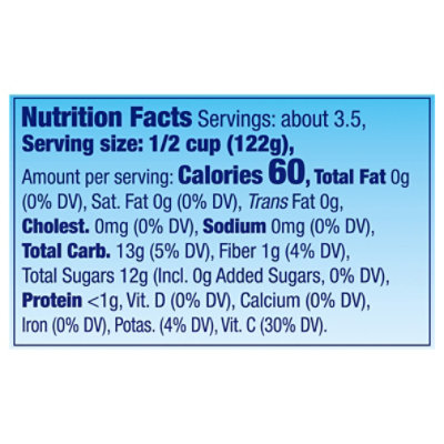 Dole Peach Slices In 100% Juice - 15 Oz - Image 3