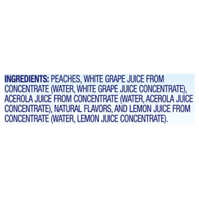 Dole Peach Slices In 100% Juice - 15 Oz - Image 4