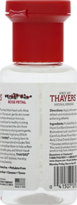 Thayers Rose Petal Toner Trial Size - 3 Fl. Oz. - Image 5