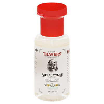 Thayers Witch Hazel Cucumber Toner - 3 Oz - Image 1