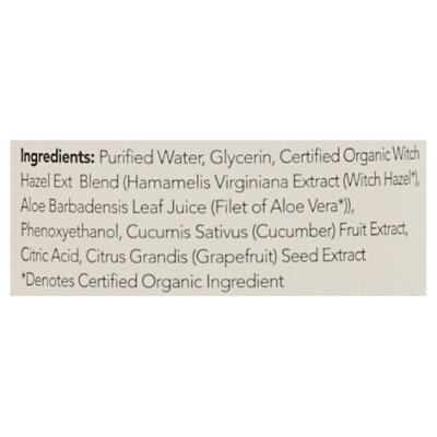 Thayers Witch Hazel Cucumber Toner - 3 Oz - Image 4