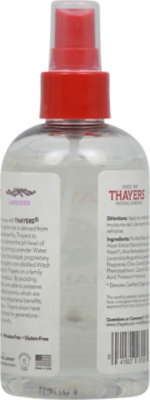 Thayers Witch Hazel Lavender Mist Toner - 8 Oz - Image 5