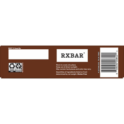 RXBAR Protein Bar 12g Protein Peanut Butter Chocolate 5 Count - 9.15 Oz - Image 7