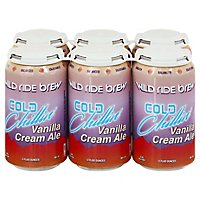 Wild Ride Cold Chillin Vanilla Cream Ale In Cans - 6-12 Fl. Oz. - Image 3