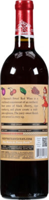 Noisy Water Jo Mommas Sweet Red Wine - 750 Ml - Image 3