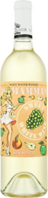Noisy Water Jo Mommas Sweet White Wine - 750 Ml - Image 2
