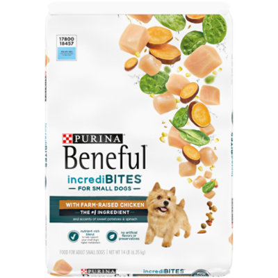 is beneful dog food safe