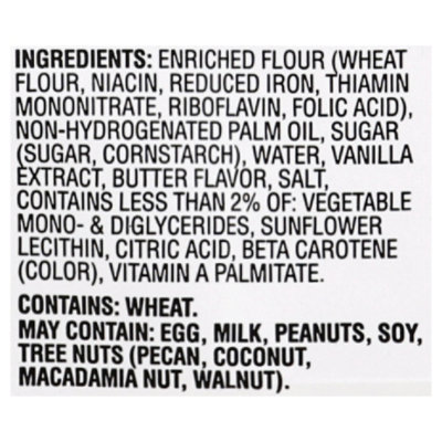 Signature SELECT Cookies Shortbread - 6 Oz - Image 5