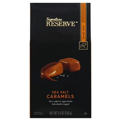Signature Reserve Caramel Sea Salt - Each - Image 4