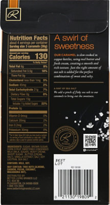 Signature Reserve Caramel Sea Salt - Each - Image 7