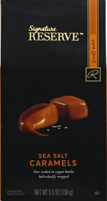 Signature Reserve Caramel Sea Salt - Each - Image 2
