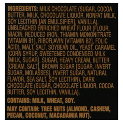 Signature RESERVE Pretzel Rod Enrobed Caramel & Milk Chocolate - 4.2 Oz - Image 5