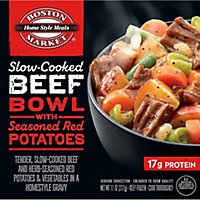 Boston Market Home Style Meals Slow Cooked Beef Bowl With Seasoned Red Potatoes - 11 Oz - Image 2