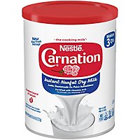 Carnation Dry Milk Nonfat Instant - 9.625 Oz - Image 3