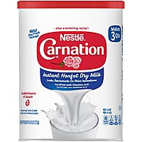 Carnation Dry Milk Nonfat Instant - 9.625 Oz - Image 2