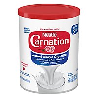 Carnation Dry Milk Nonfat Instant - 9.625 Oz - Image 1