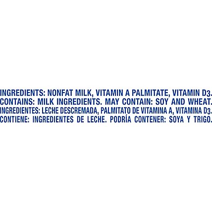Carnation Dry Milk Nonfat Instant - 9.625 Oz - Image 5