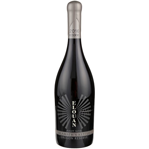 Elouan Kalamaths Kettle Pinot Noir Wine - 750 Ml
