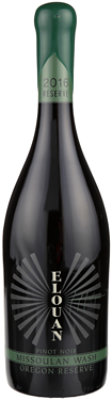 Elouan Missoulan Pinot Noir Wine - 750 Ml