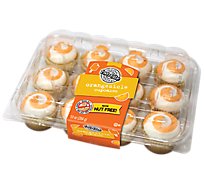 Two-Bite Orangesicle Cupcakes 12pk - 10 Oz