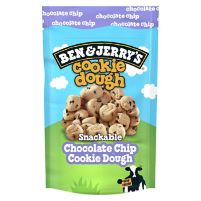 Ben & Jerry's Chocolate Chip Cookie Dough Chunks - 8 Oz - Image 2