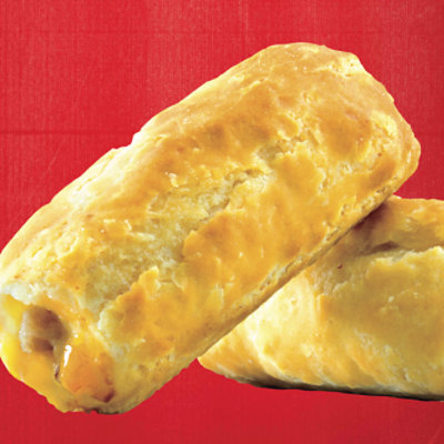 Jimmy Dean Biscuit Roll-Ups Ham Frozen Breakfast - 8 Count - Image 2