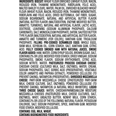 Jimmy Dean Egg Ham & Cheese Biscuit Roll-Ups 8 Count - Image 4