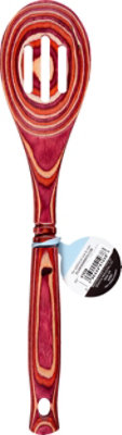 Wil Red Pakka Slotted Spoon - Each - Image 2