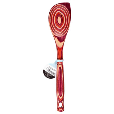 Wil Red Pakka Corner Spoon - Each