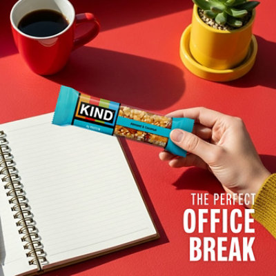 KIND Almond & Coconut Low Glycemic Index Gluten Free Snack Bars - 6-1.4 Oz - Image 4