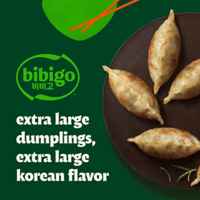 Bibigo Mandu Bulgogi Chicken Dumplings - 24 Oz - Image 5