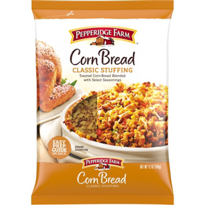 Pepperidge Farm Corn Bread Classic Stuffing - 12 Oz - Image 1