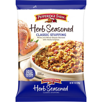 Pepperidge Farm Herb Seasoned Classic Stuffing - 12 Oz - Image 1